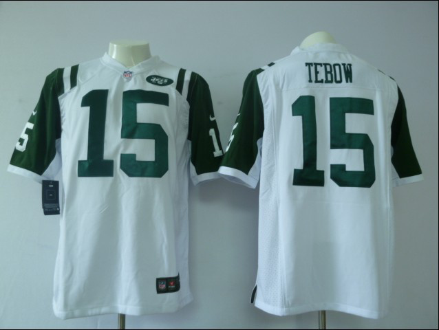 Nike New York Jets Game Jerseys-005